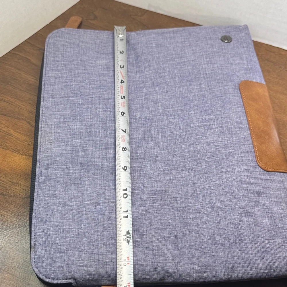 PKG International Slouch Purple 14